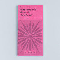 Panorama Mix Monarda Seeds